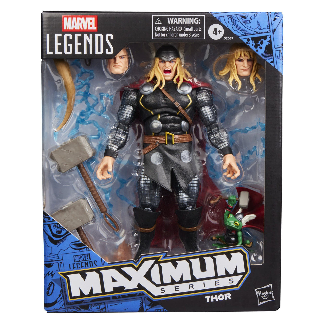 marvel-legends-maximum-thor-actionfigur-15-cm-beweglich image 4