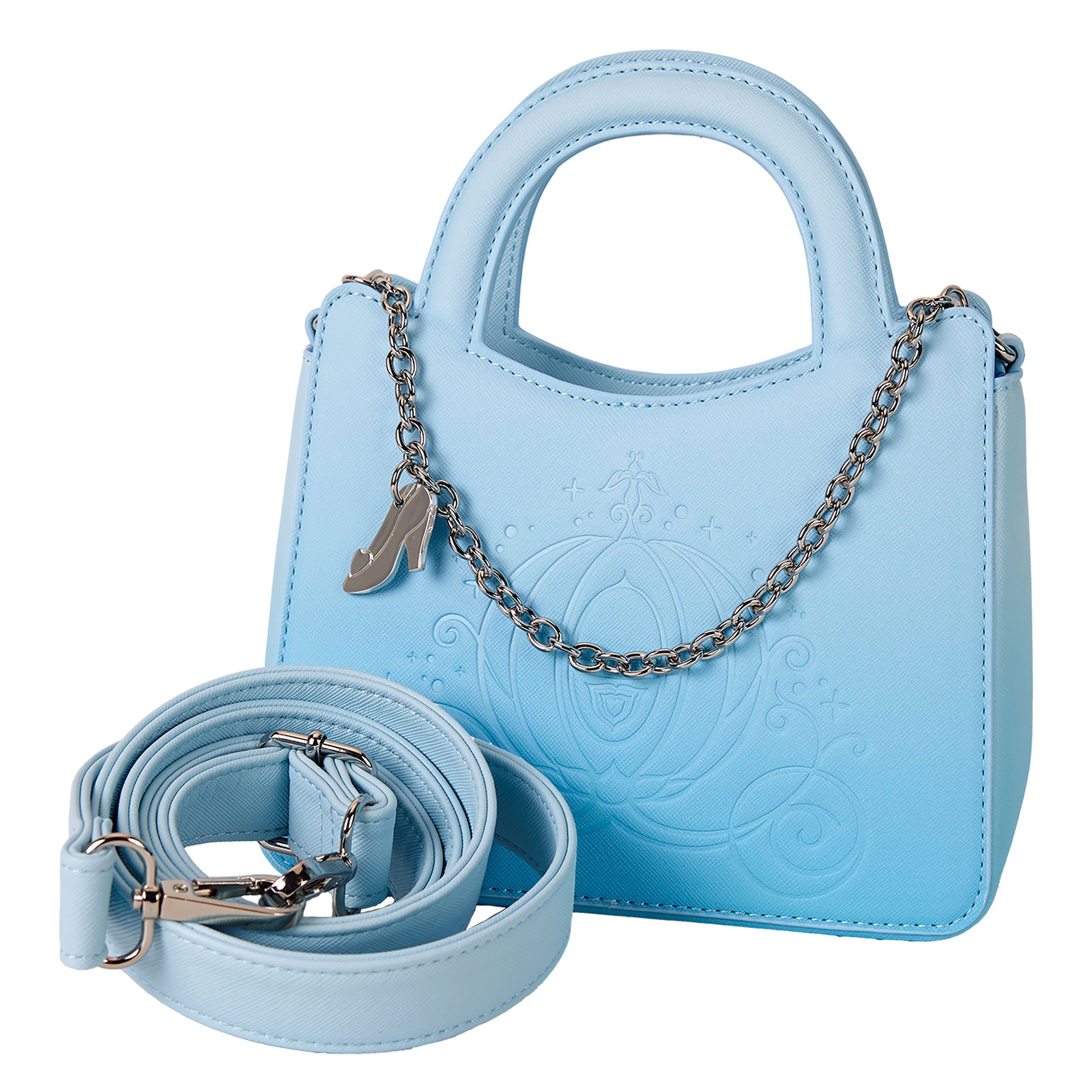 elbenwald-cinderella-75th-anniversary-crossbody-umh-ngetasche image 2