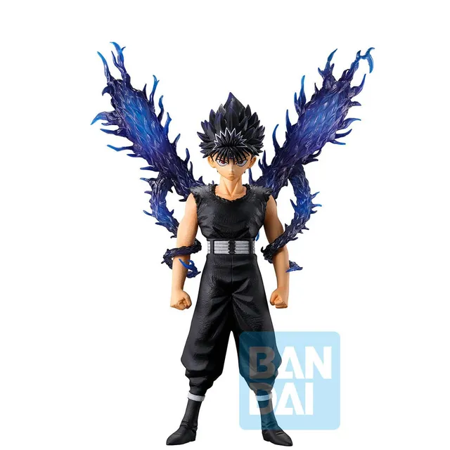 banpresto-ichibansho-hiei-dark-tournament-statue-pvc image 1