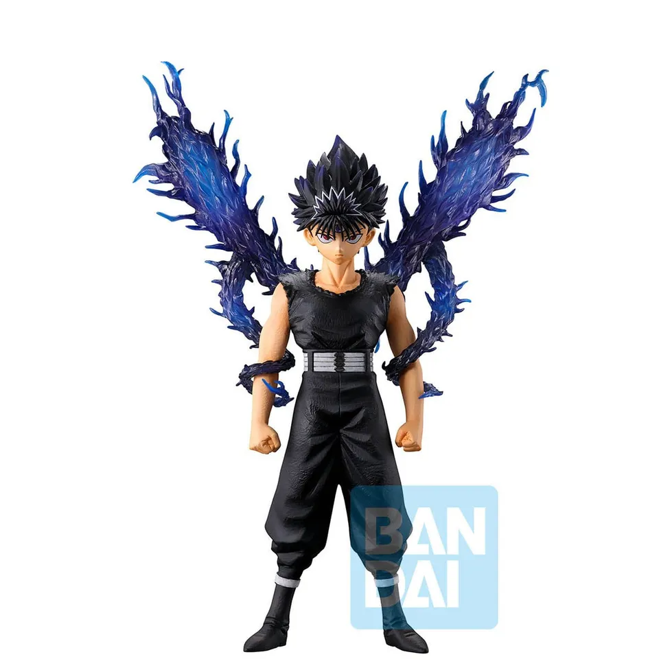 banpresto-ichibansho-hiei-dark-tournament-statue-pvc image 1