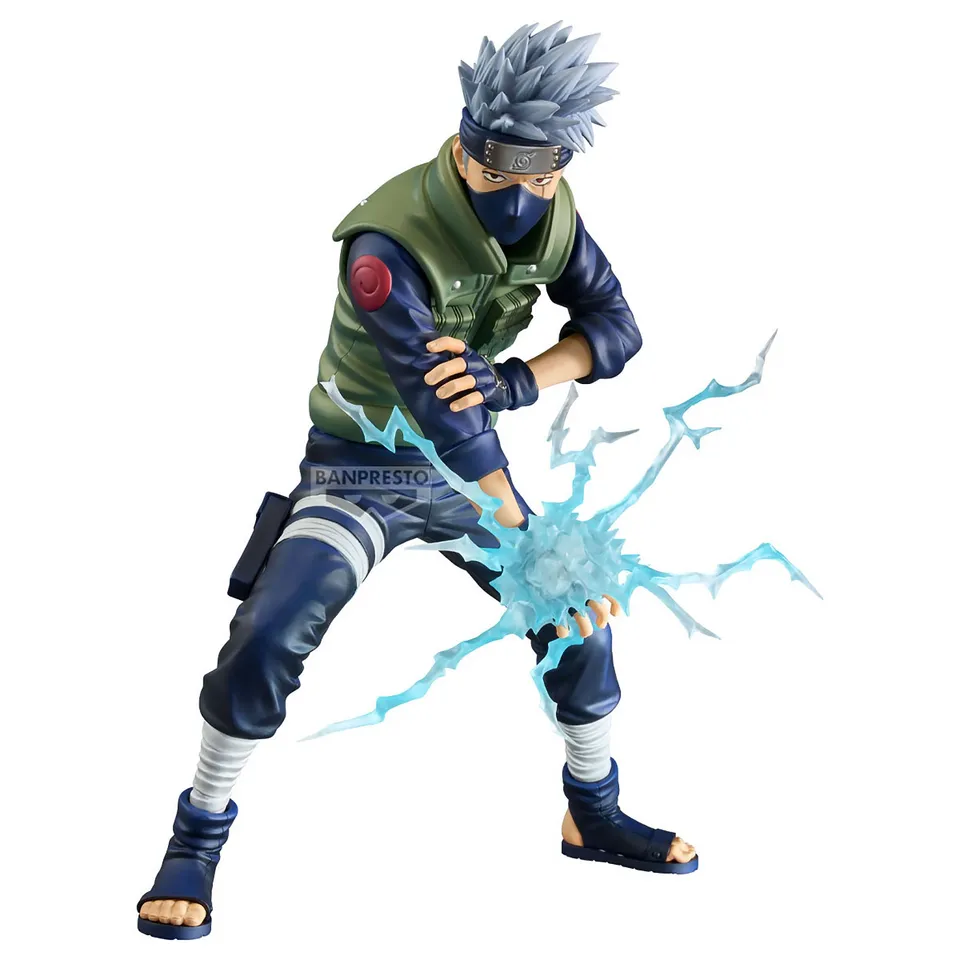 naruto-shippuden-kakashi-hatake-grandista-figur-23-cm image 1