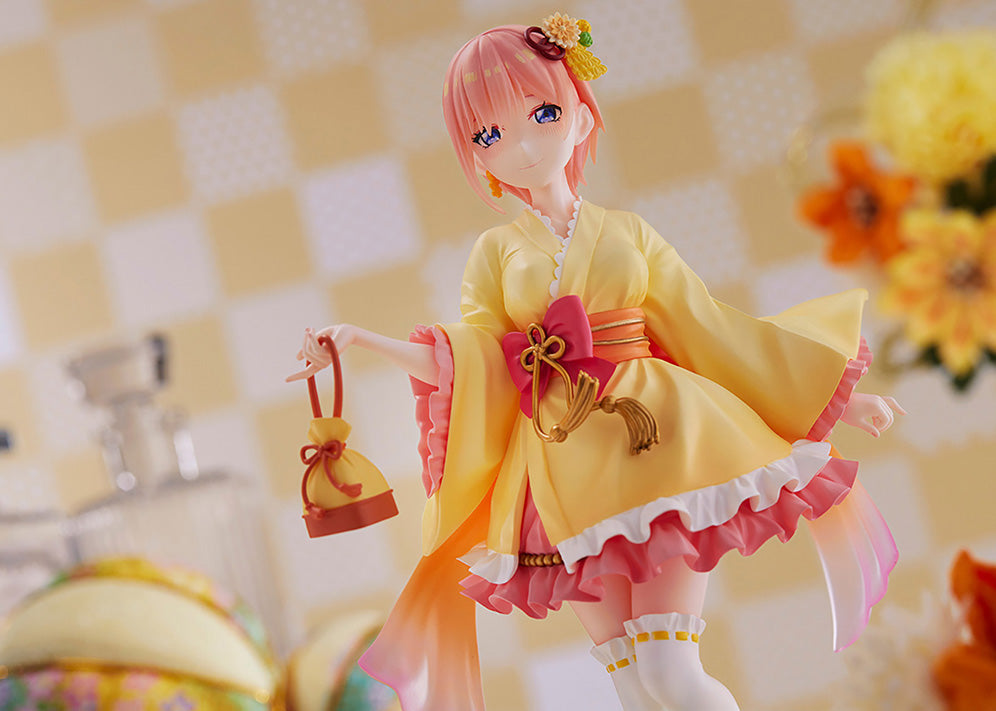 furyu-tenitol-ichika-figur-mini-yukata-gotoubun image 2