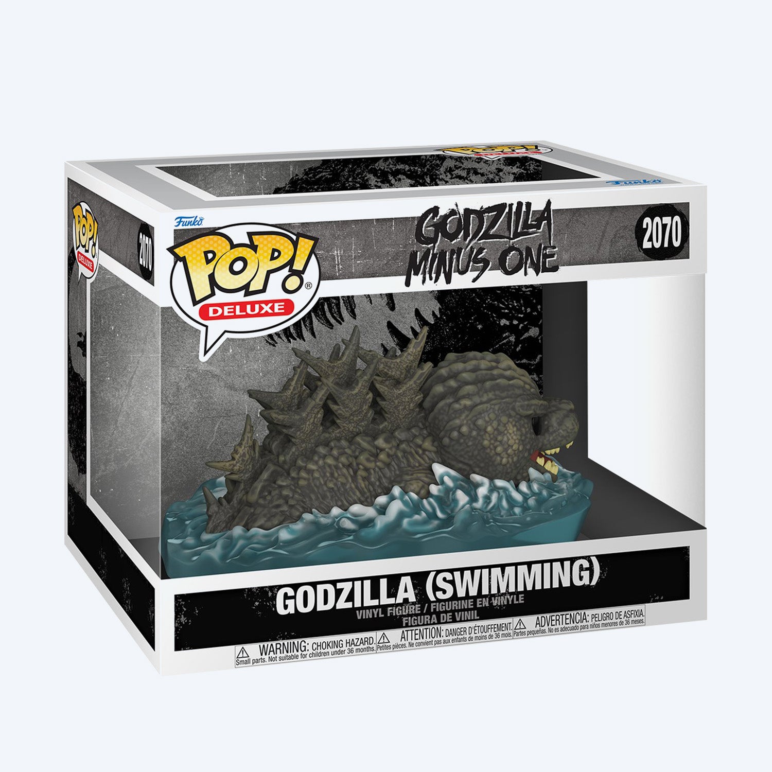 funko-pop-deluxe-godzilla-swimming-vinyl-figur-minus-one image 2