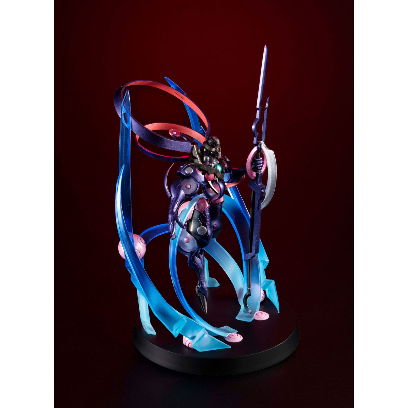 yu-gi-oh-vrains-chronicle-art-works-pvc-statue-the-arrival image 2