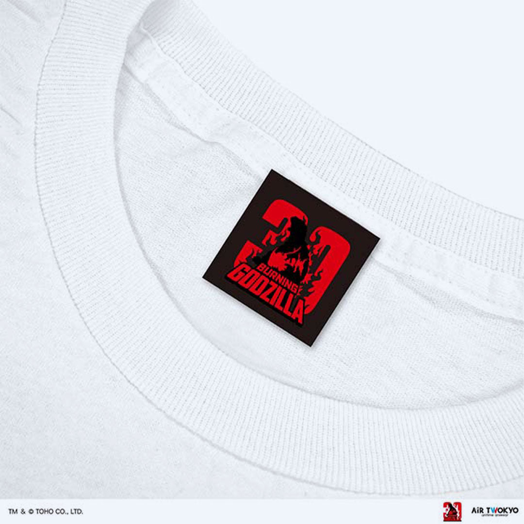 godzilla-vs-destoroyah-30th-t-shirt-wei-baumwolle-l image 3