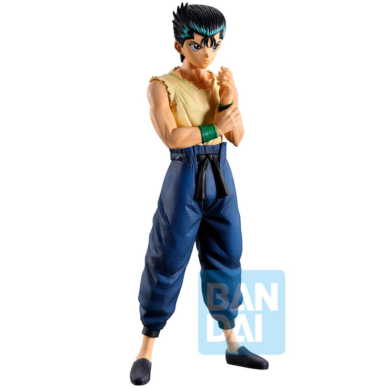 banpresto-yuyu-hakusho-yusuke-urameshi-ichibansho-masterlise-24cm image 4