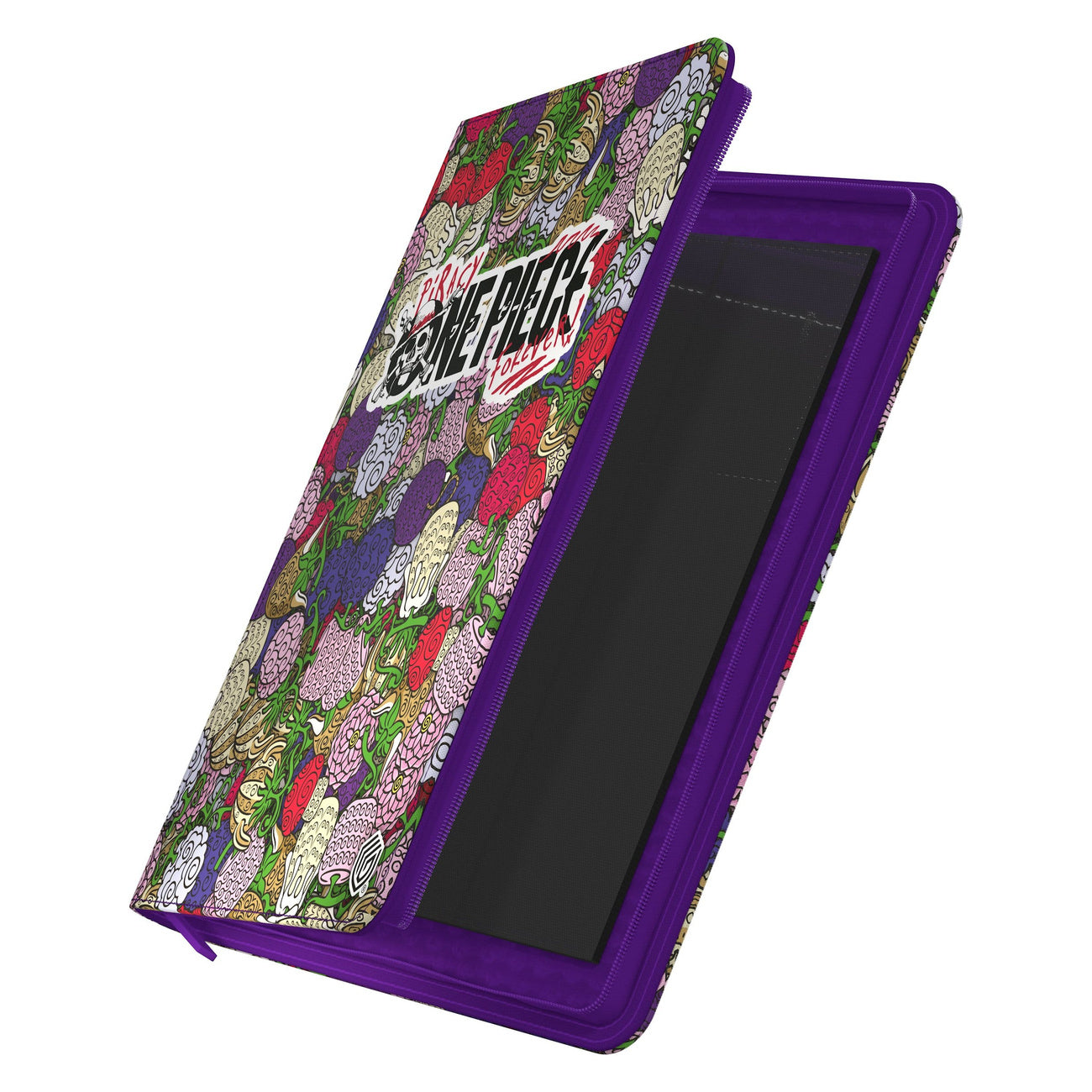 ultimate-guard-zipfolio-360-xenoskin-one-piece-sammelordner-3 image 2