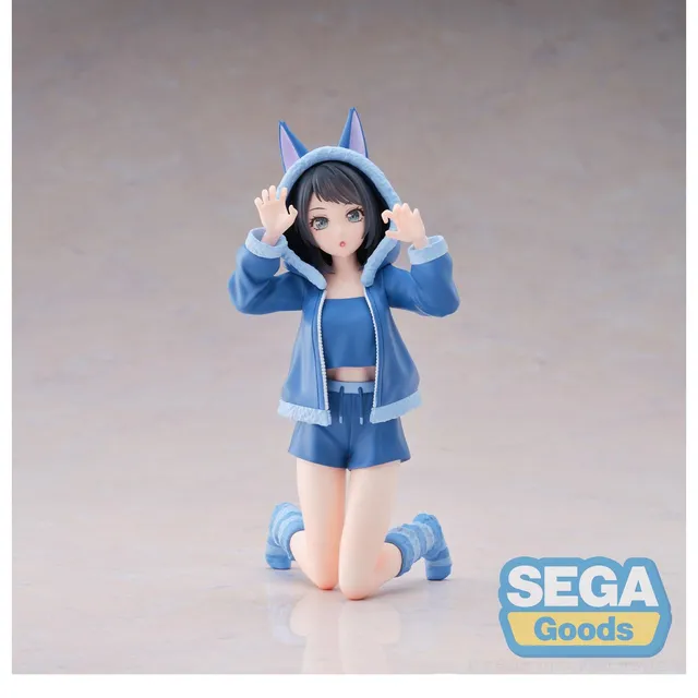 bang-dream-yumemirize-umiri-yahata-pajama-figur image 1