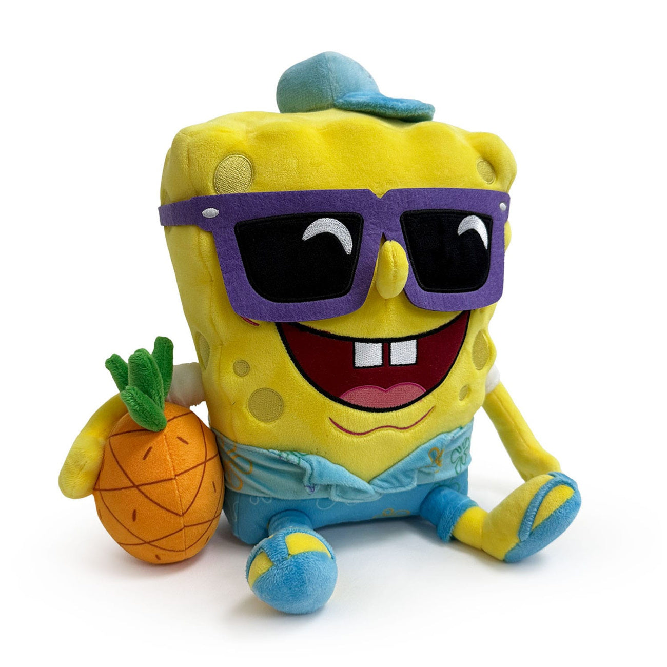 spongebob-schwammkopf-pl-schfigur-summer-22-cm image 2
