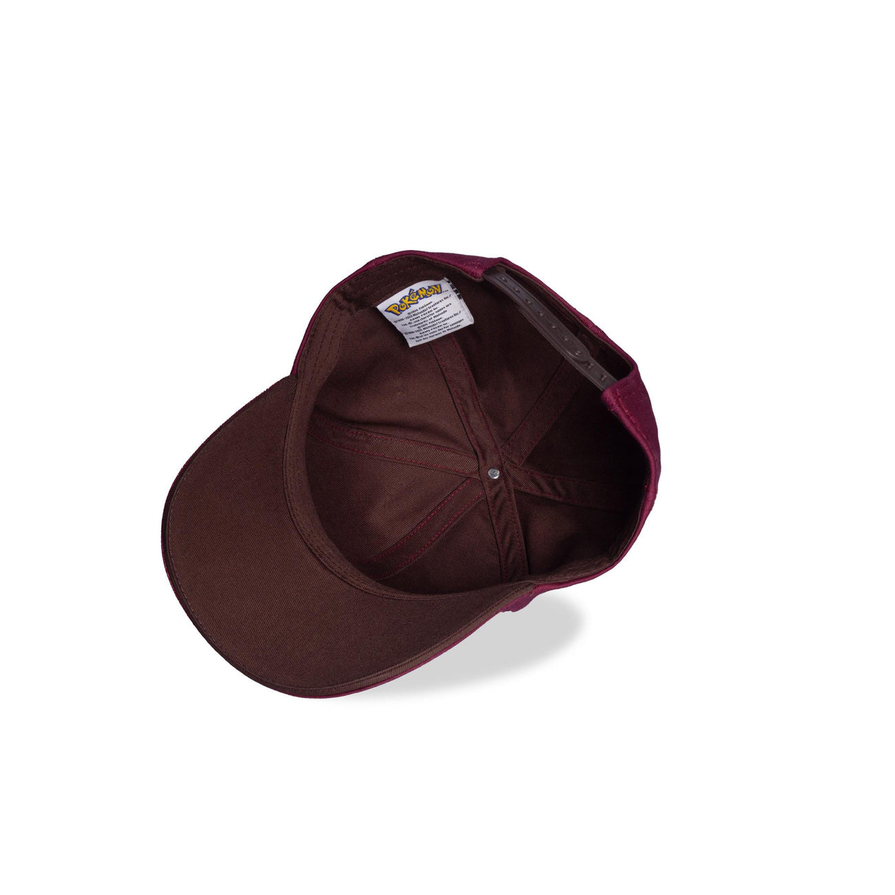pok-mon-baseballcap-evoli-baumwolle-verstellbar image 4