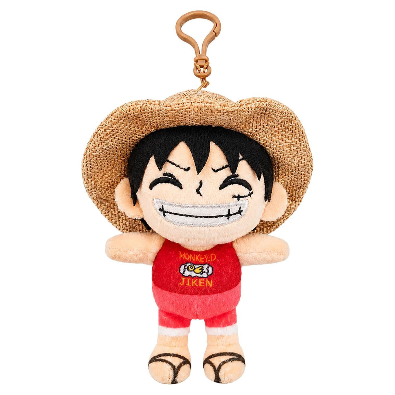one-piece-pl-sch-bag-clip-mystery-schl-sselanh-nger-blind-box image 3