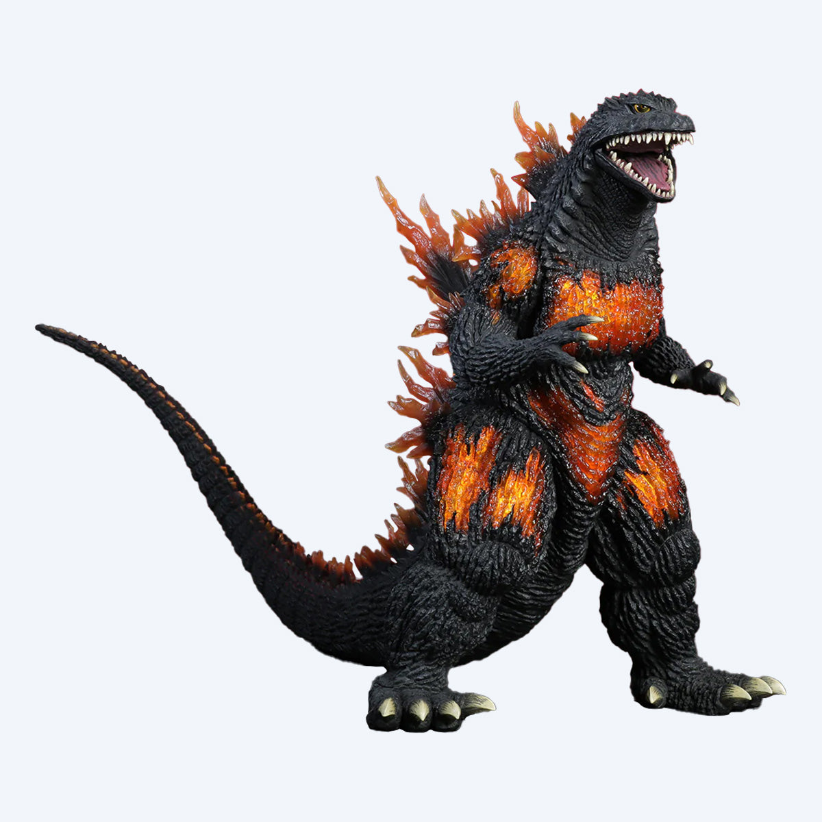 godzilla-toho-30cm-burning-millennium-figur-plex image 1