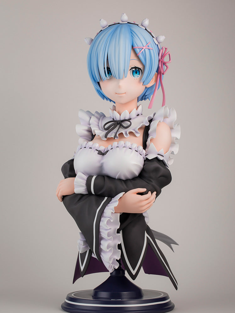 furyu-f-nex-rem-1-1-b-ste-re-zero-lebensgro-ca-70cm image 2