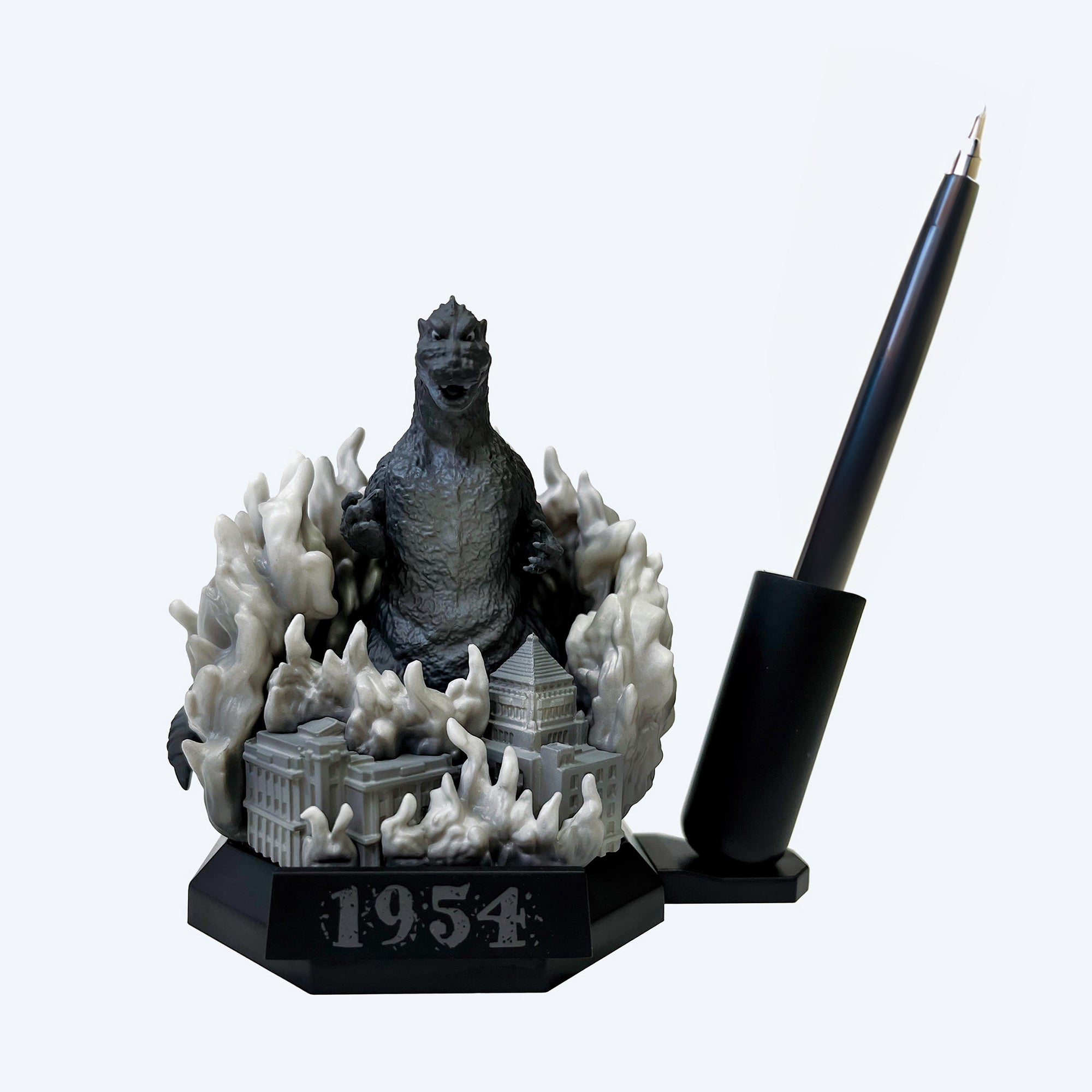 godzilla-1954-desktop-monster-stiftehalter-pvc-mit-base image 2