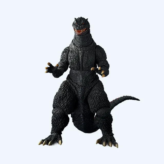 godzilla-collectibles-s-h-monsterarts-2004-heat-ray-actionfigur image 1