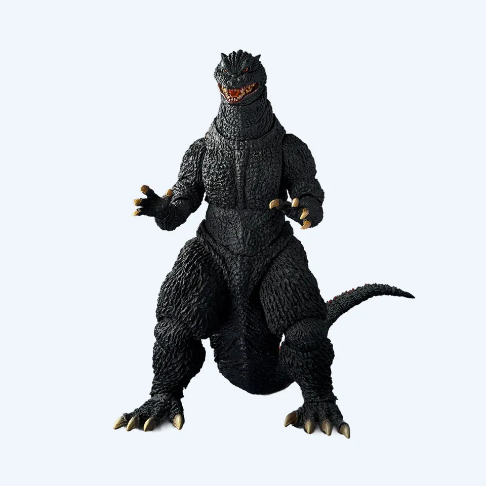 godzilla-collectibles-s-h-monsterarts-2004-heat-ray-actionfigur image 1