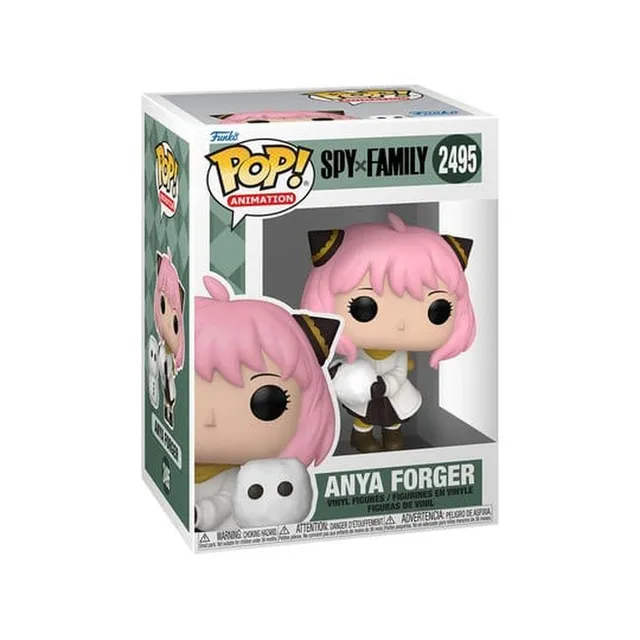 funko-spy-x-family-anya-holiday-funko-pop-figur-vinyl image 1