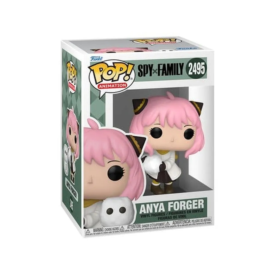 funko-spy-x-family-anya-holiday-funko-pop-figur-vinyl image 1
