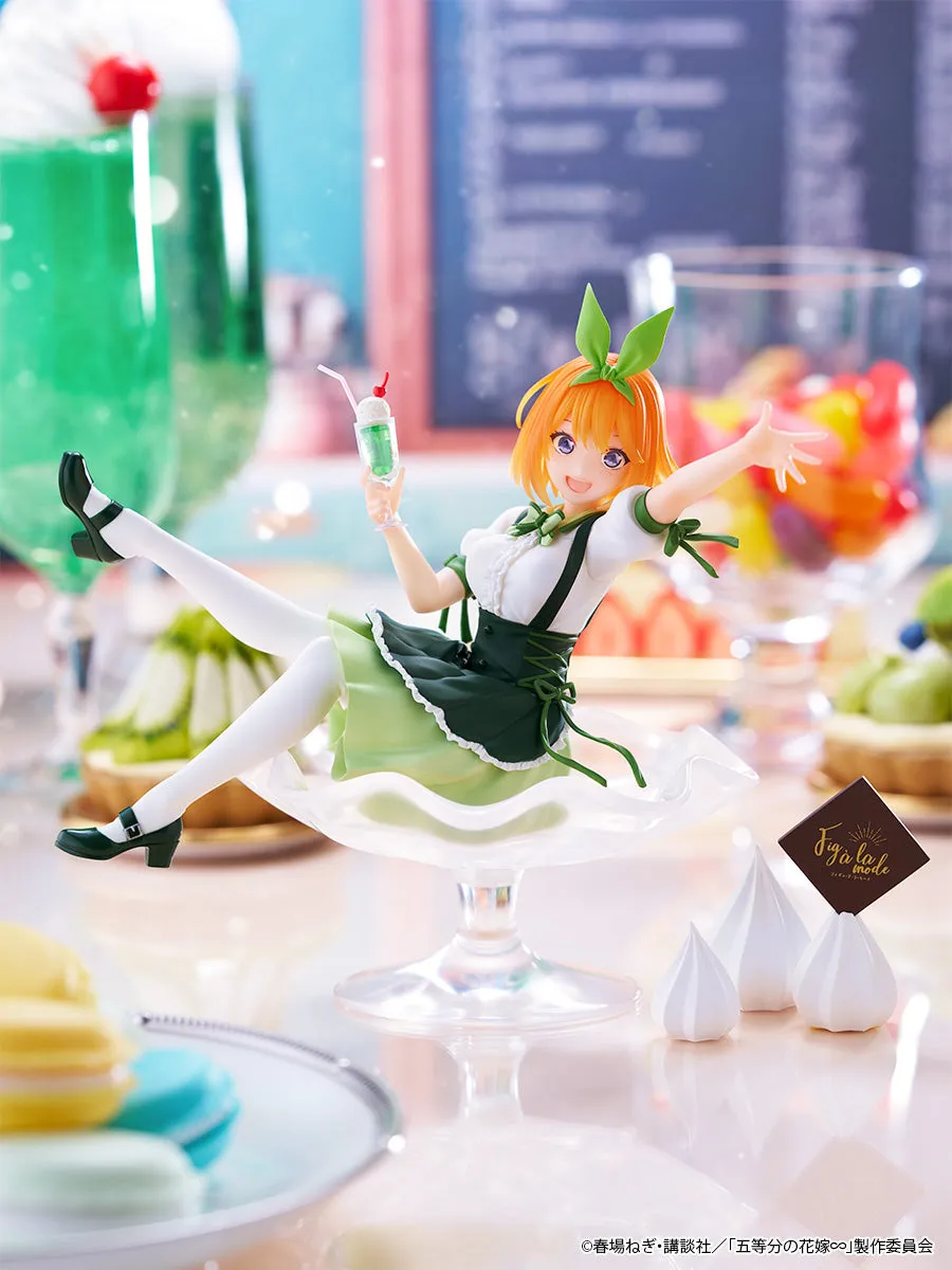 furyu-tenitol-fig-a-la-mode-yotsuba-figur-gotoubun image 1