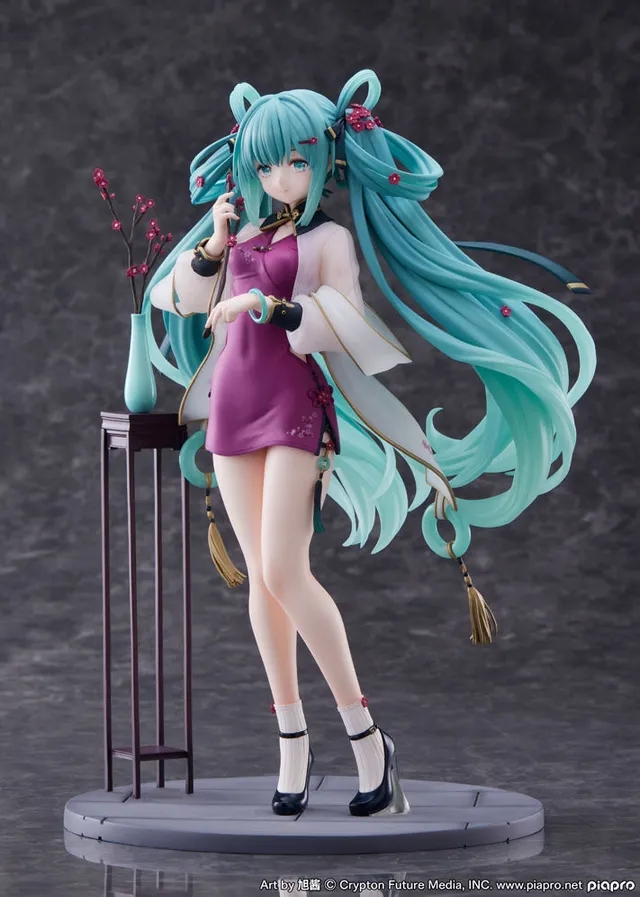furyu-f-nex-hatsune-miku-2023-spring-1-7-figur image 1