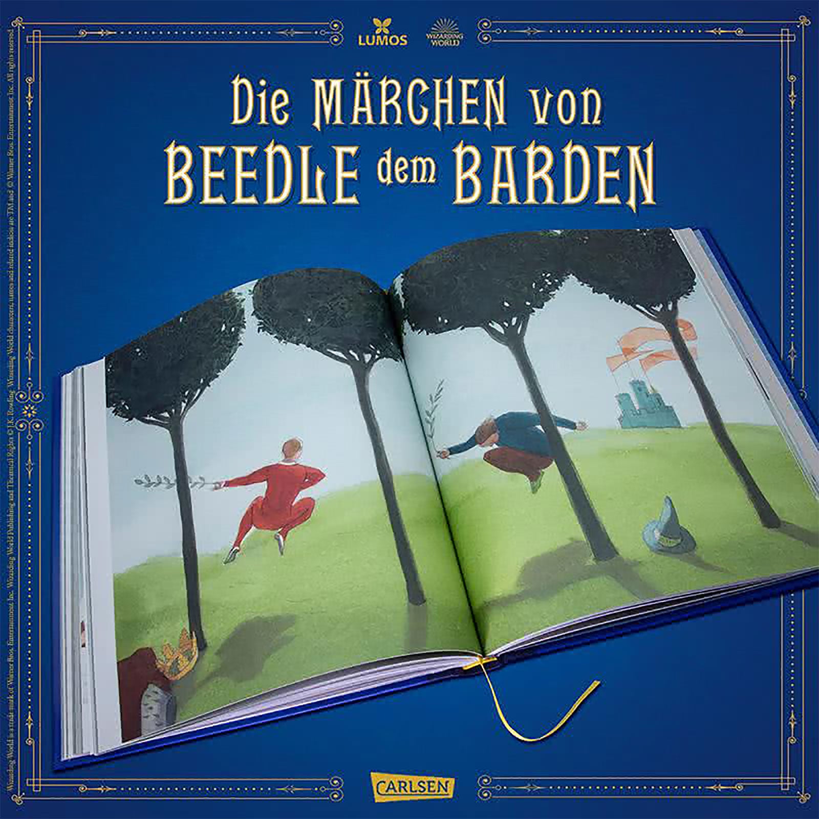 elbenwald-harry-potter-beedle-der-barde-schmuckausgabe-roman-illustriert image 3