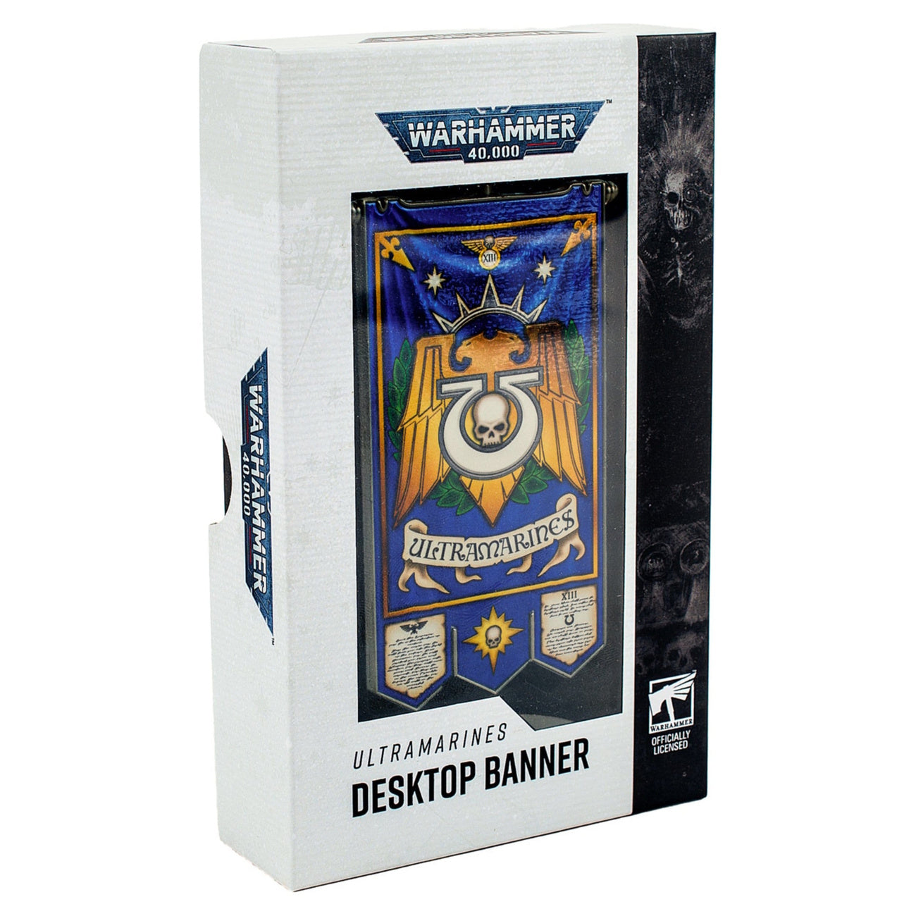 warhammer-40-000-tischbanner-ultramarines-chapter-orden image 2