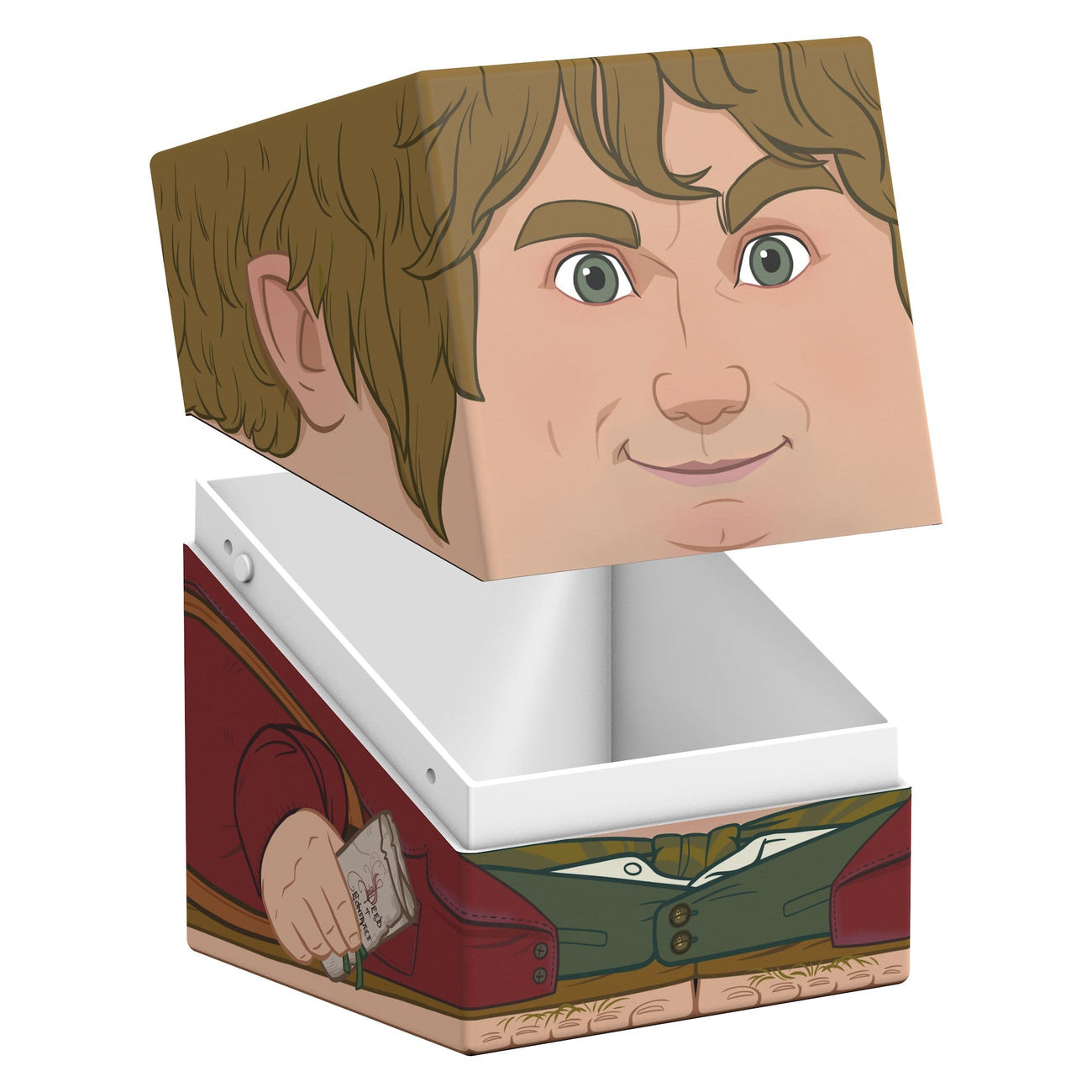 ultimate-guard-squaroes-hobbit-bilbo-deckbox-hob001-100 image 5