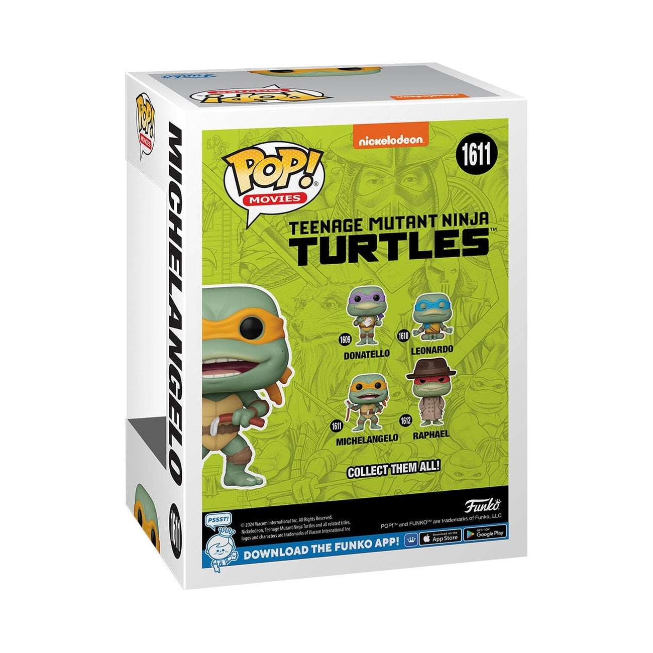 tmnt-michelangelo-funko-pop-figur-9-cm-nunchucks image 3