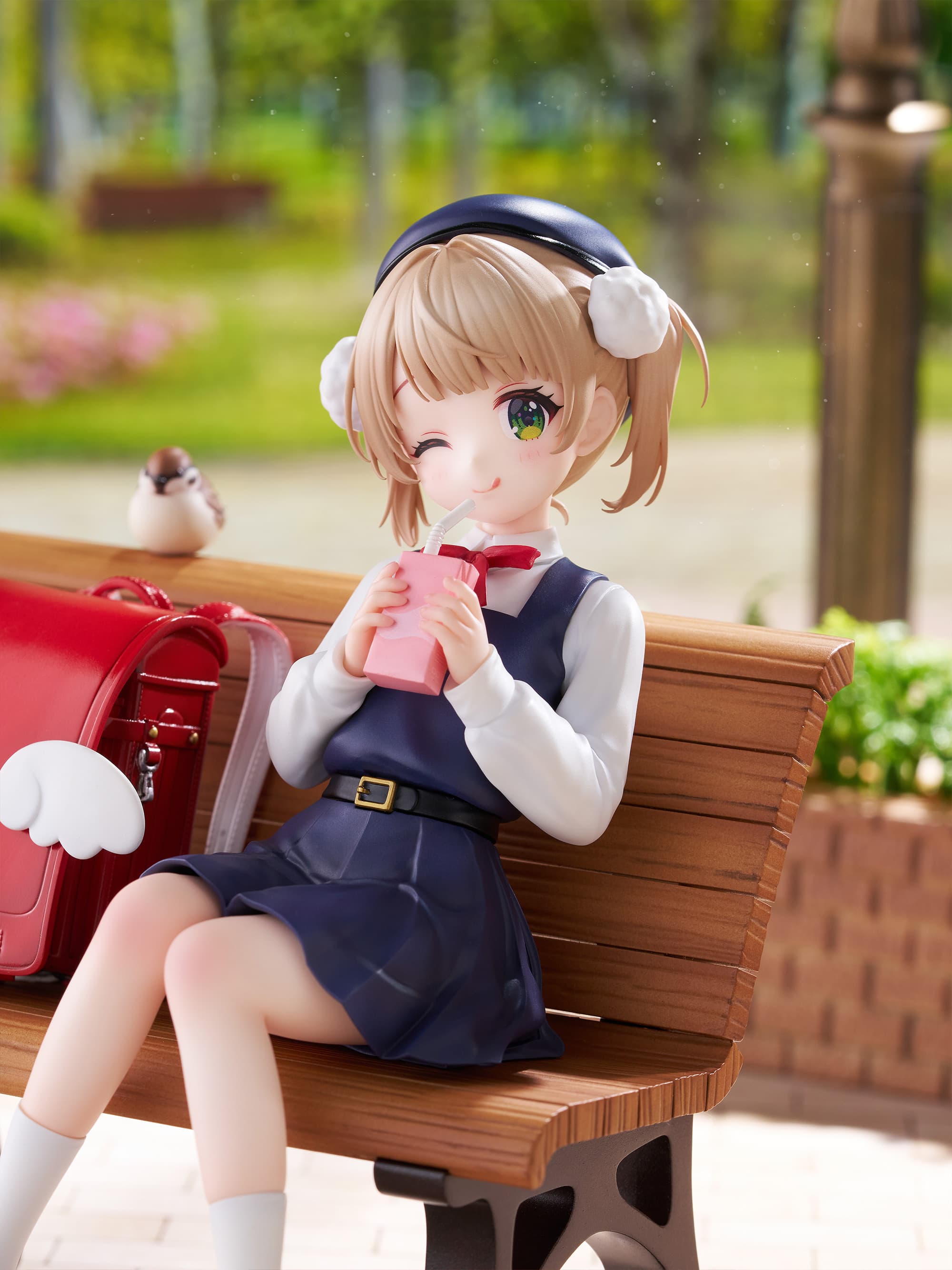 furyu-f-nex-shigure-ui-9-jahre-1-7-figur-mit-ranzen image 5