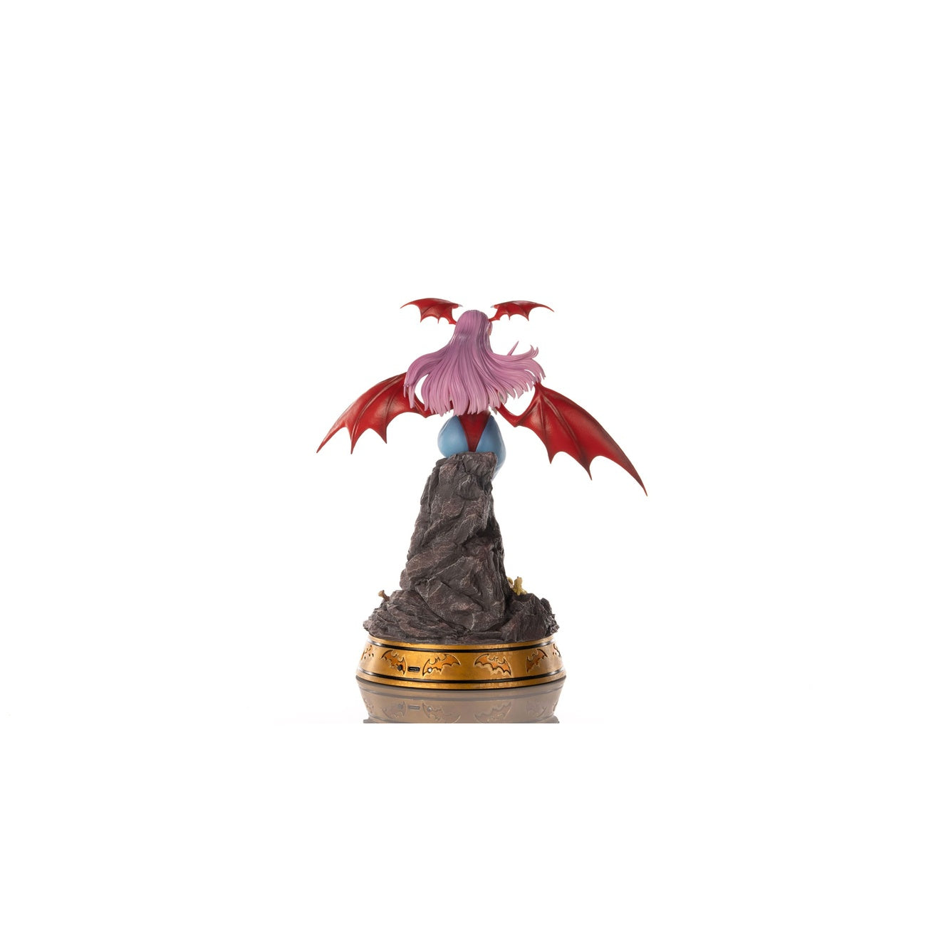figgyz-darkstalkers-morrigan-aensland-pvc-statue-player-2-25-cm image 6