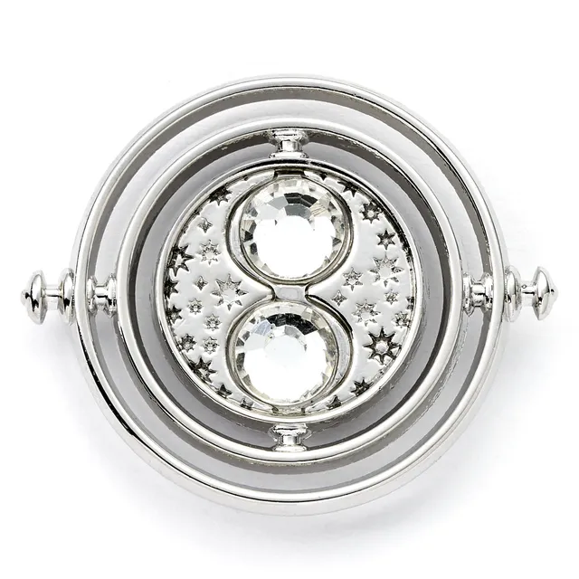 elbenwald-harry-potter-zeitumkehrer-pin-anstecker-metall image 1