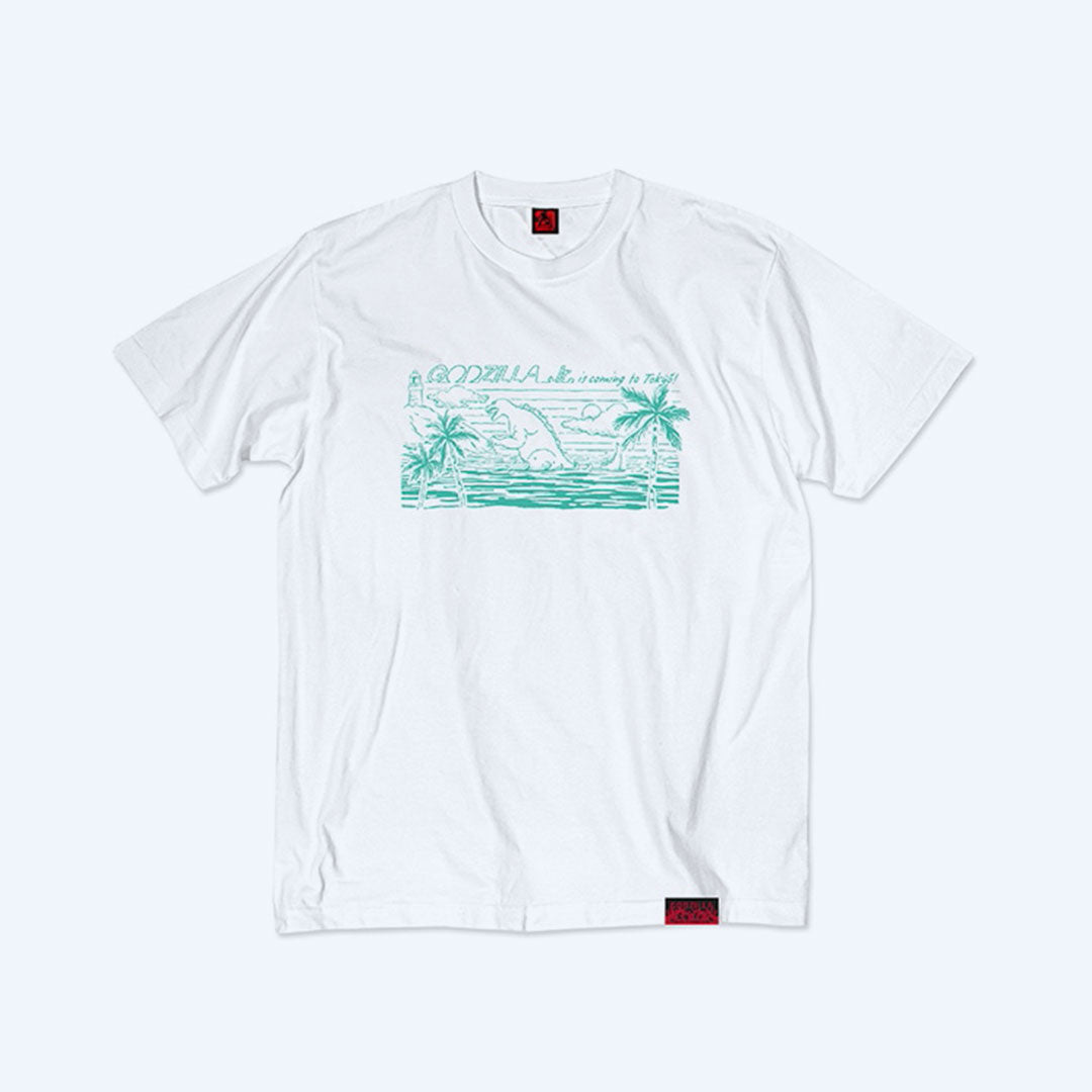godzilla-vs-destoroyah-30th-t-shirt-jr-wei-l image 1