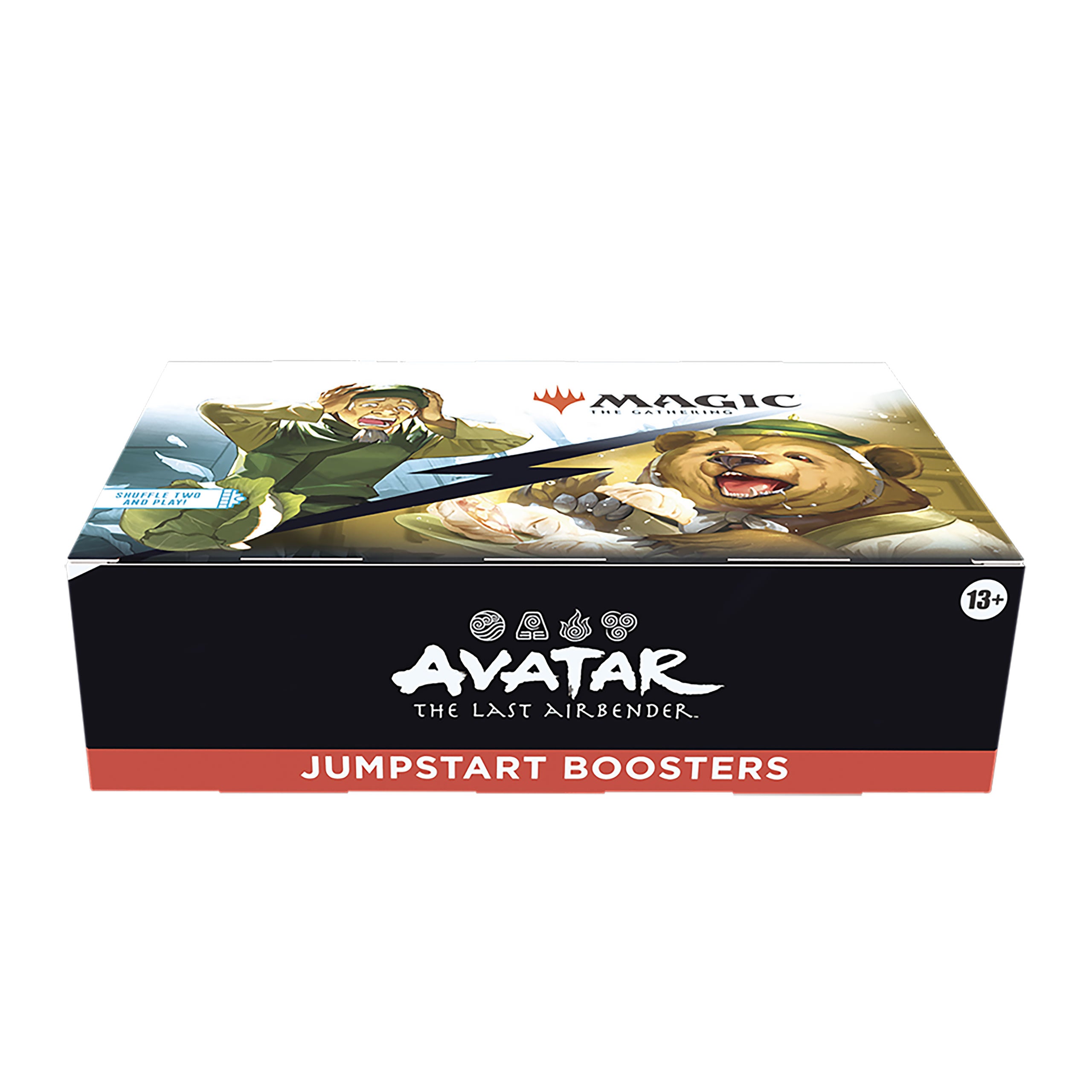 magic-avatar-last-airbender-jumpstart-booster-display-en image 2