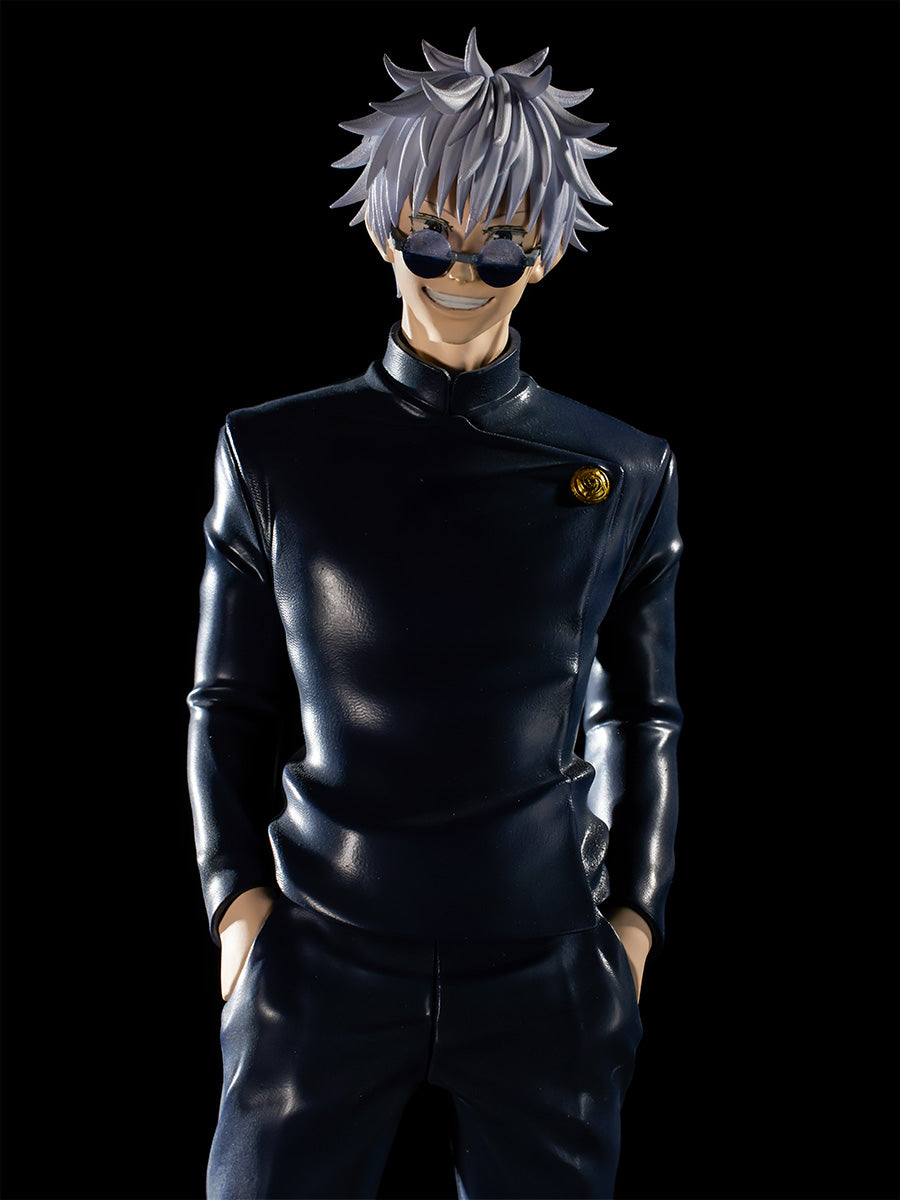 furyu-tenitol-gojo-satoru-figur-jujutsu-kaisen-jugend-version image 2