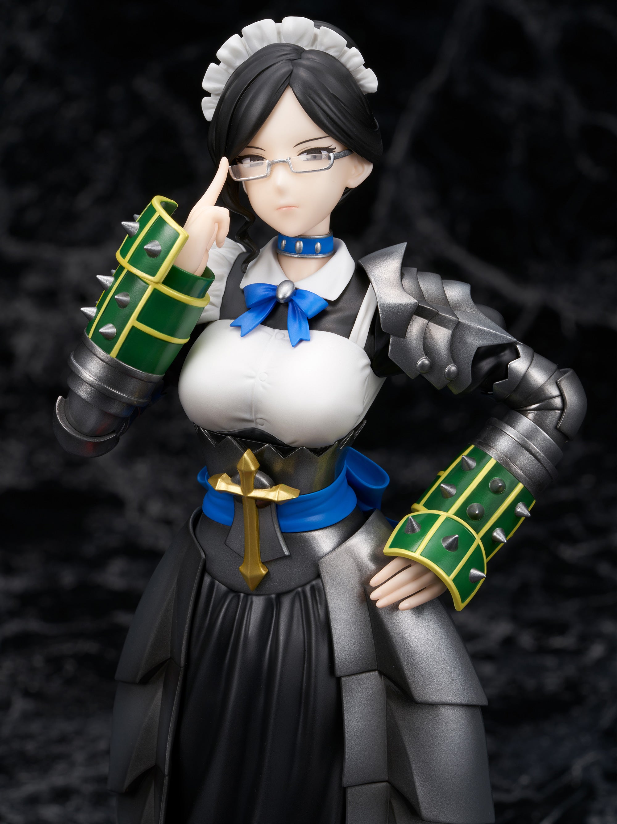furyu-f-nex-yuri-alpha-figur-1-7-overlord-kampfmaid image 6