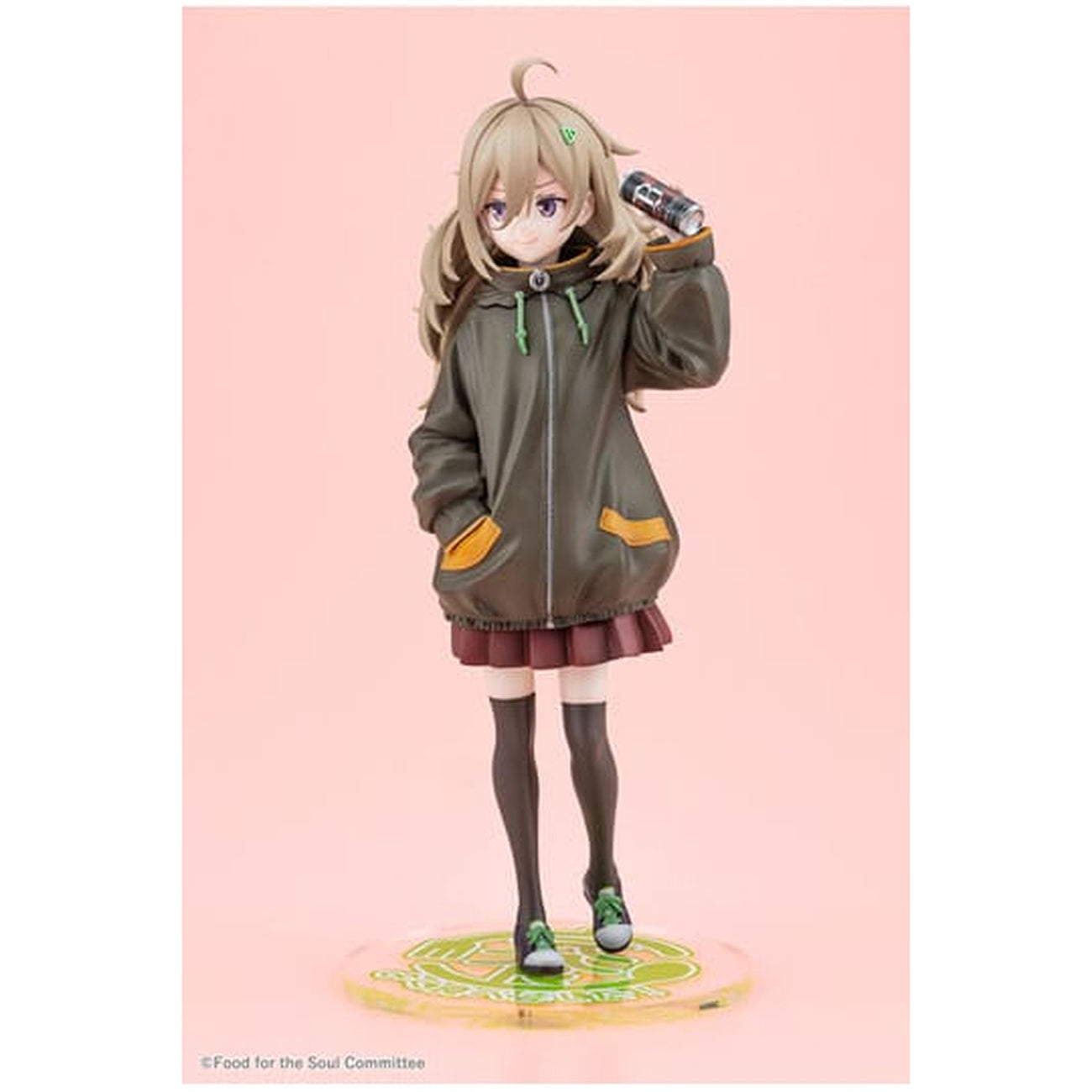 food-for-the-soul-tsutsuji-higa-pvc-statue-1-7-23-cm image 3