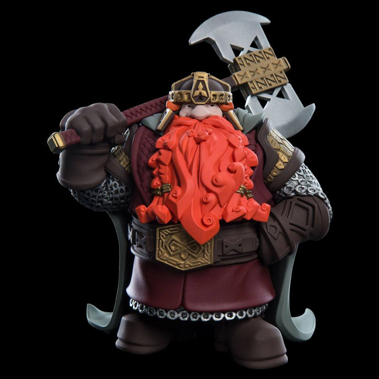 weta-mini-epics-gimli-vinyl-figur-15-cm-herr-der-ringe image 5