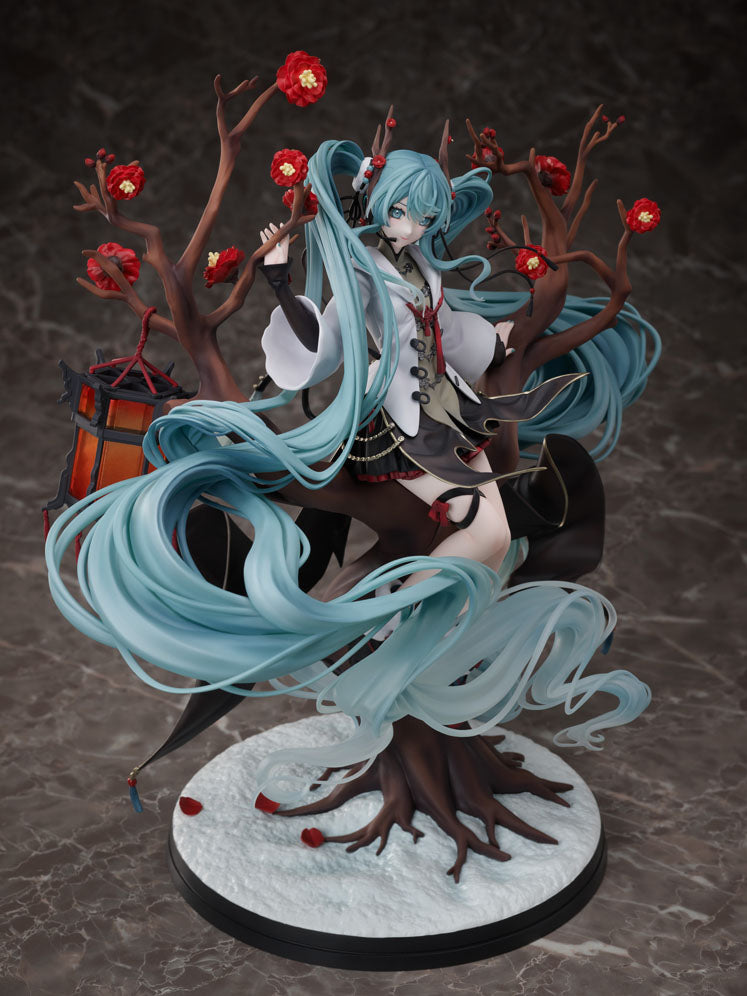 furyu-f-nex-hatsune-miku-1-7-figur-spring-2022-ver image 3