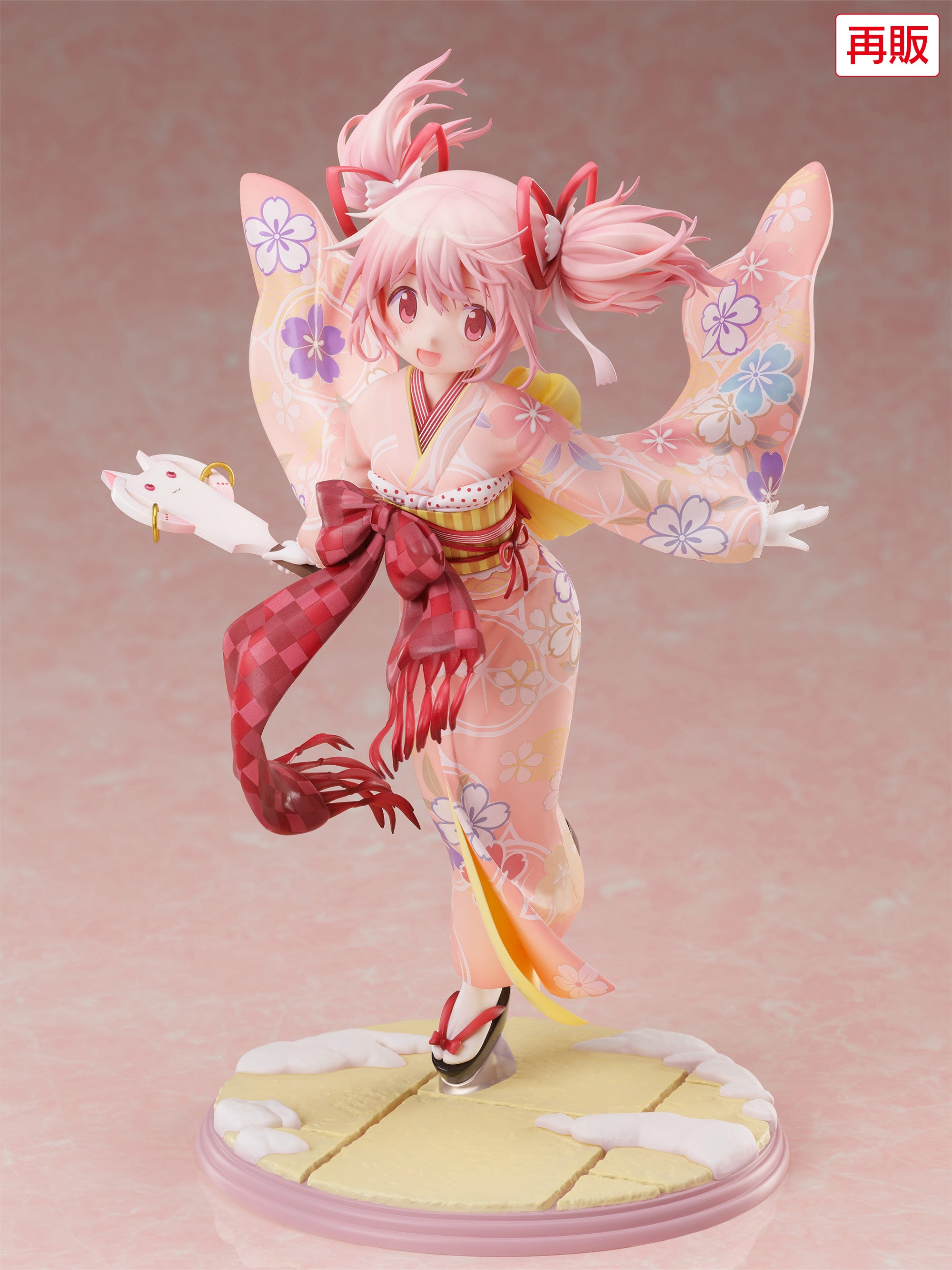 furyu-f-nex-madoka-kaname-haregi-ver-1-7-figur-kimono-2 image 1