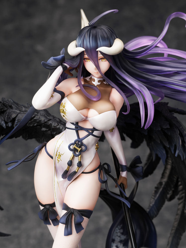 furyu-f-nex-albedo-china-dress-1-7-figur-overlord image 6