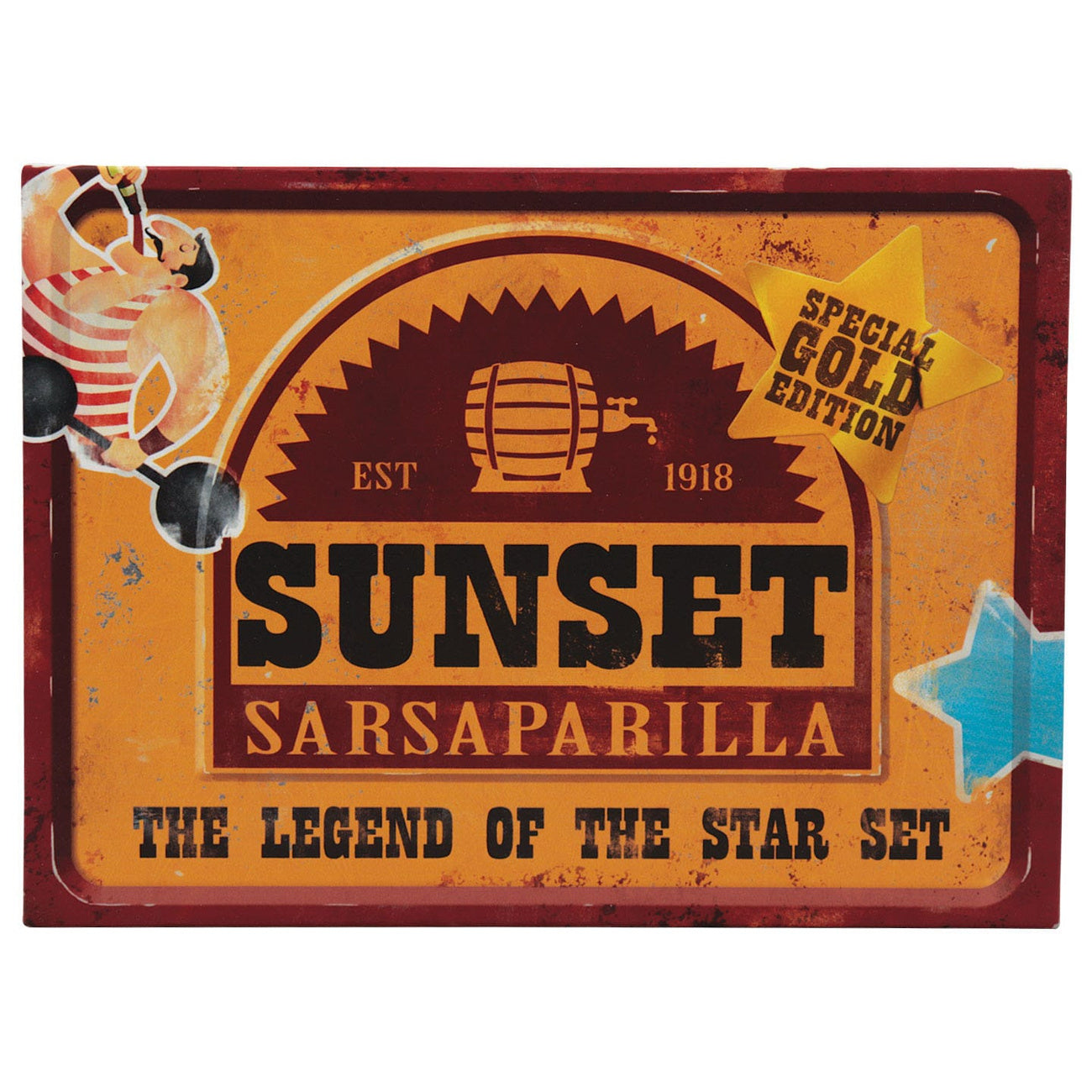 fallout-new-vegas-sunset-sarsaparilla-replik-set-legend-of-the-star image 5