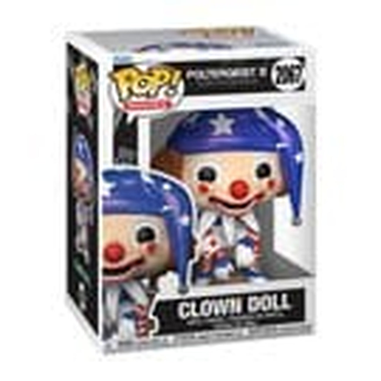 elbenwald-poltergeist-ii-die-andere-seite-pop-movies-vinylfigur-clown image 4