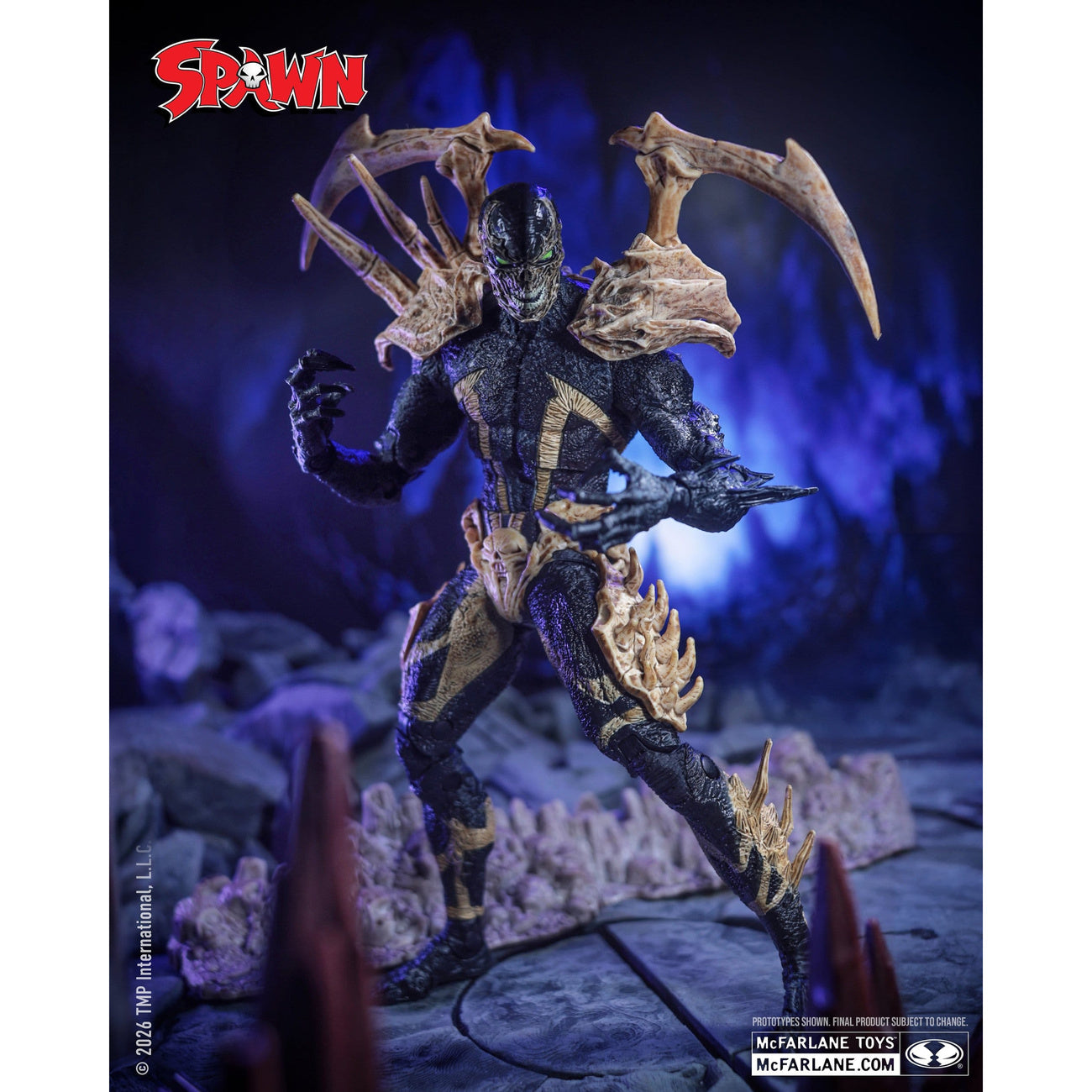 mcfarlane-toys-spawn-curse-of-spawn-actionfigur-19-cm image 4