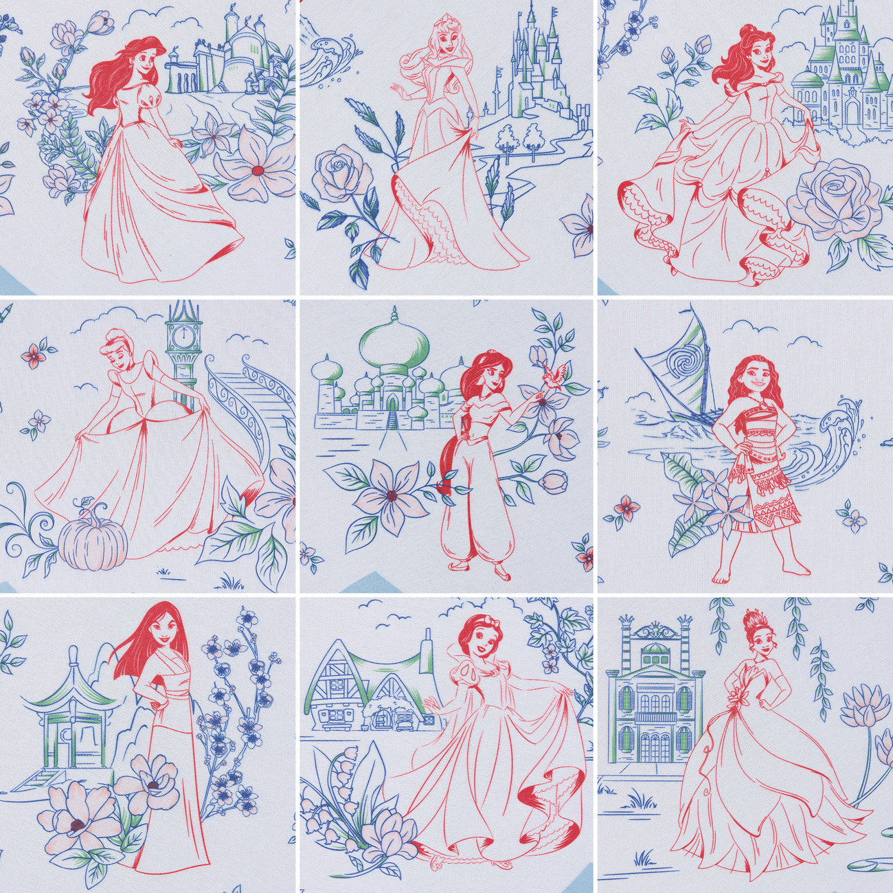 disney-princess-mahjong-sammler-set-strategiespiel image 6