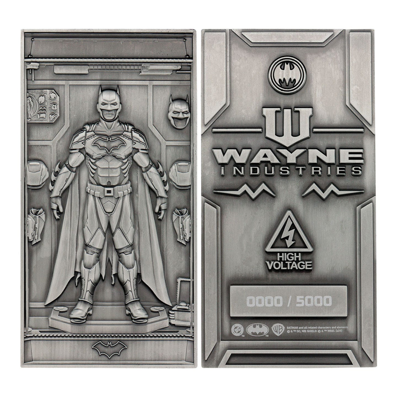 dc-comics-batman-armour-metallbarren-limited-edition image 7