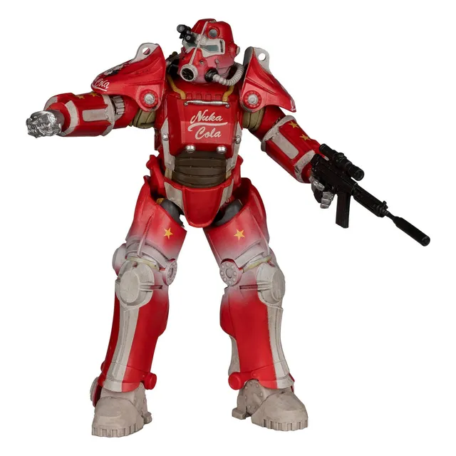 fallout-actionfigur-t-45b-mcfarlane-elite-deluxe image 1