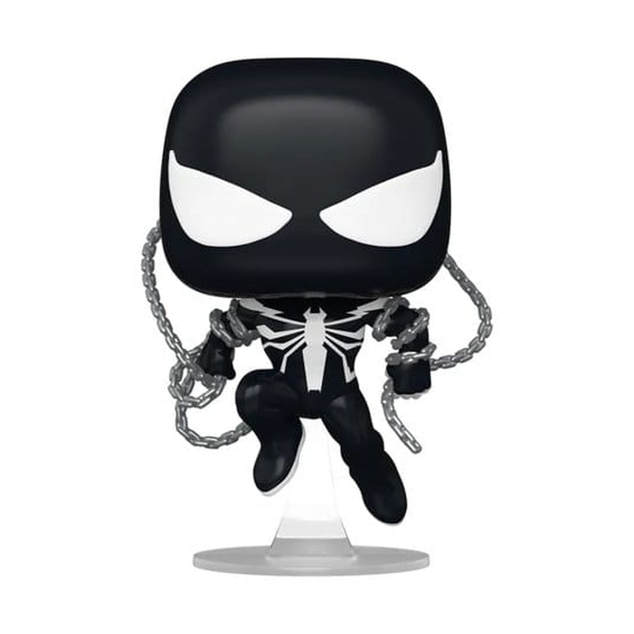 funko-pop-marvel-spider-man-venom-war-vinyl-figur-9-cm image 4