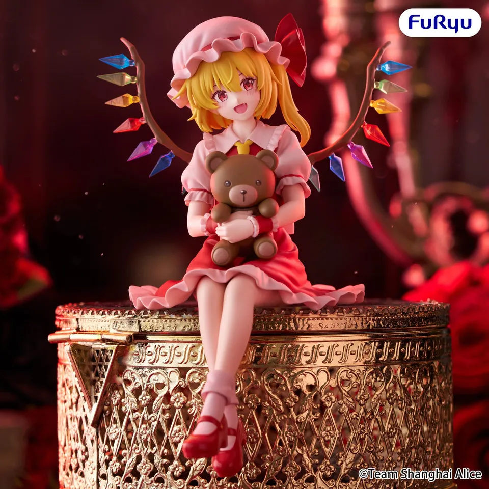 elbenwald-touhou-flandre-noodle-stopper-figur-pvc image 1