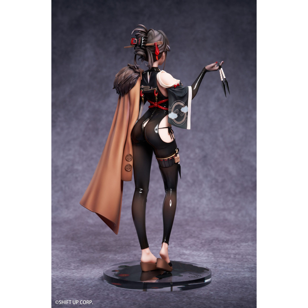 goddess-of-victory-nikke-sakura-midnight-pvc-statue-1-7 image 5