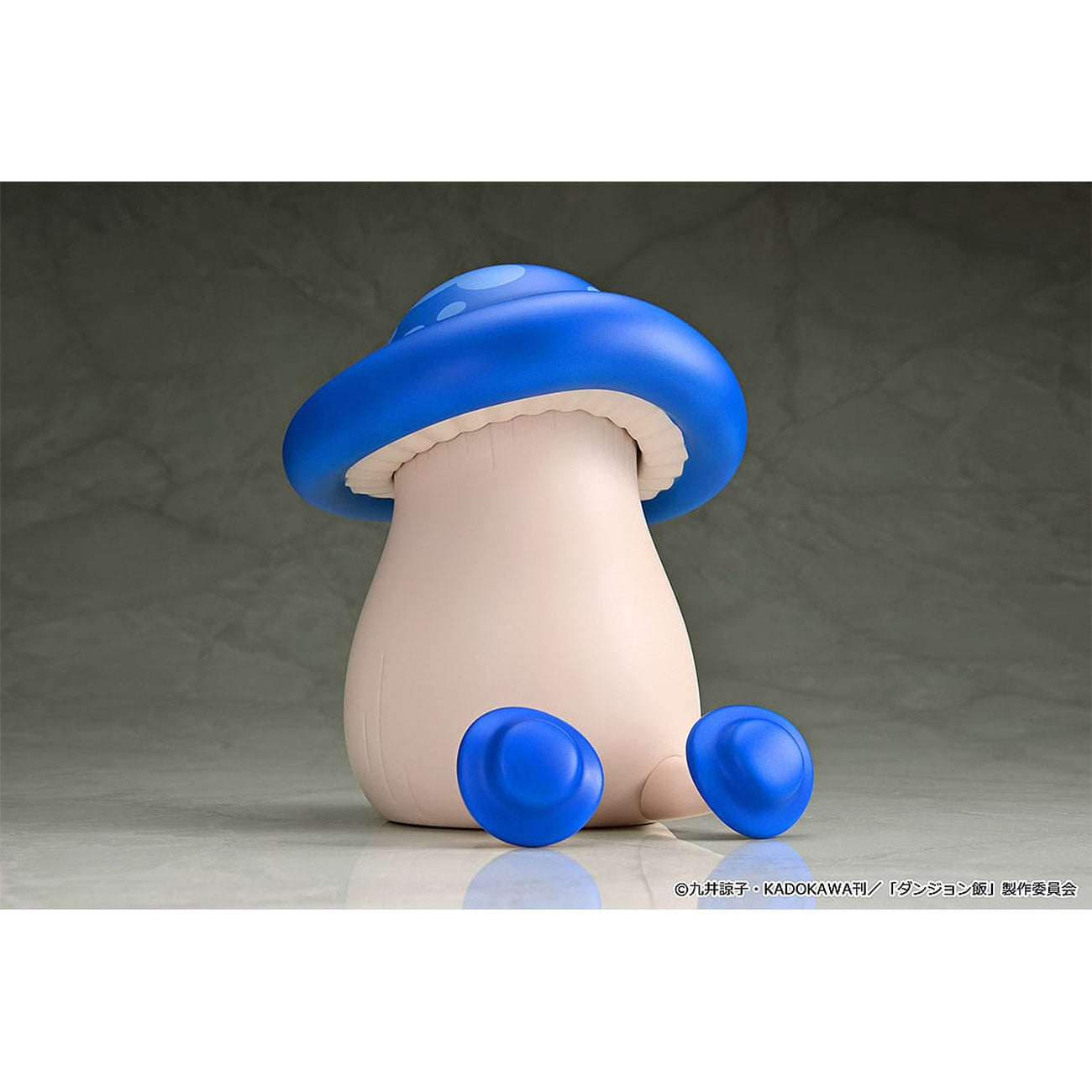 delicious-in-dungeon-walking-mushroom-figur-blue-vinyl image 3